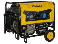 Gerador monofásico 5500w SG5600B-1 STANLEY