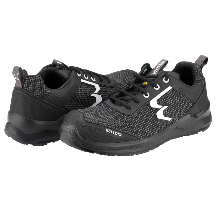 Sapatilha Segurança S3S Running Bellota Runns3S