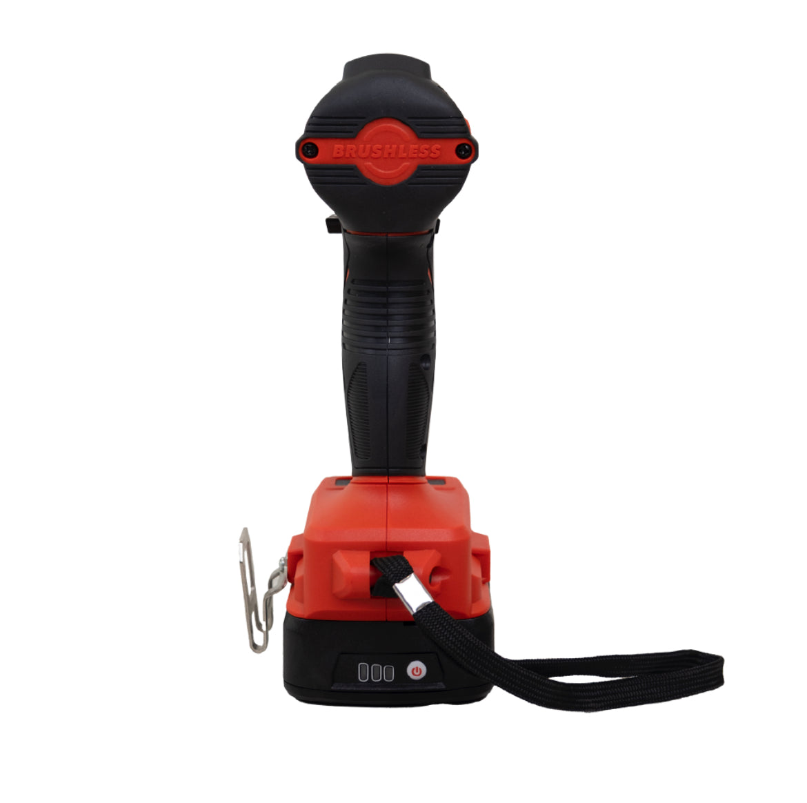 Berbequim S/Fio 20V Brusshless 2Bat 2.0Ah Nutool Xt20Bs