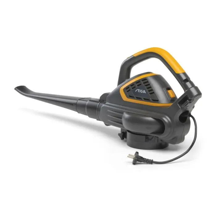 Soprador/Aspirador Elétrico 2600w BL 130c V Stiga