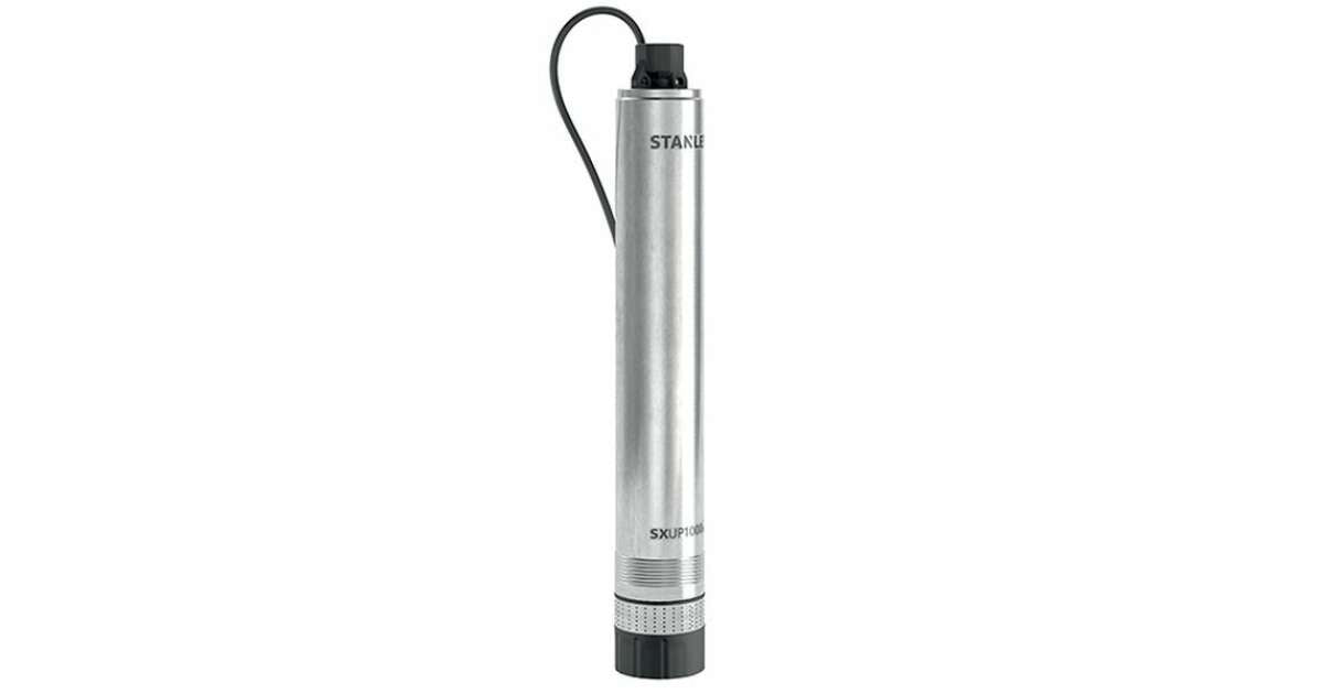 Bomba De Poço 1000W Sxup1000Xwe Stanley