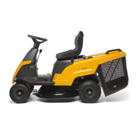 Trator Corta Relva Combi 166