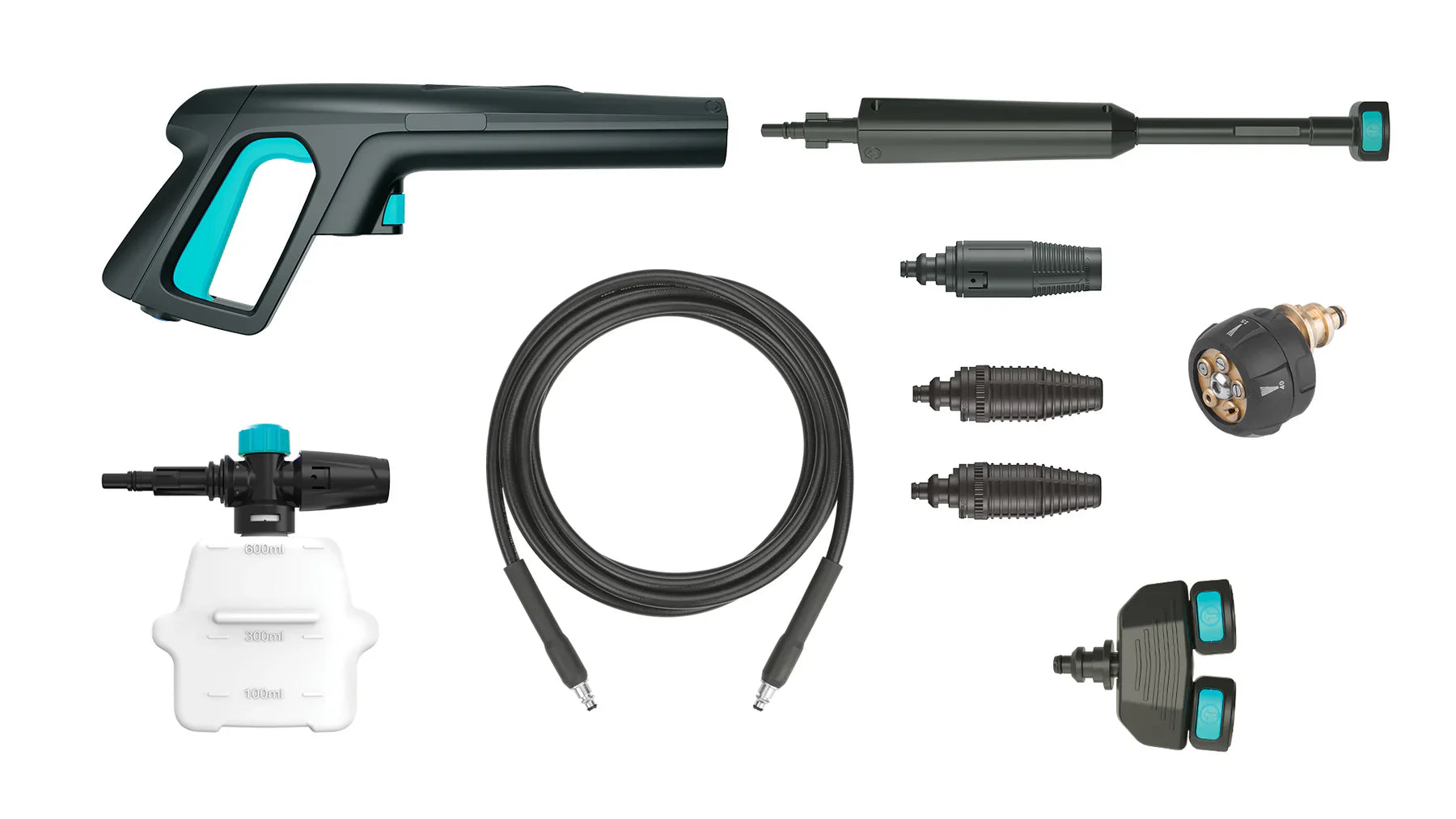 Lavadora Alta Pressão ARXP 150DTS-W