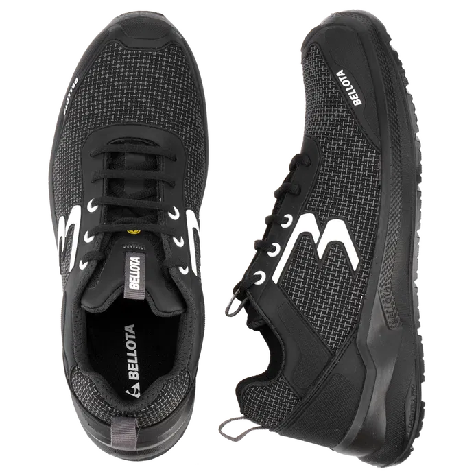 Sapatilha Segurança S3S Running Bellota Runns3S