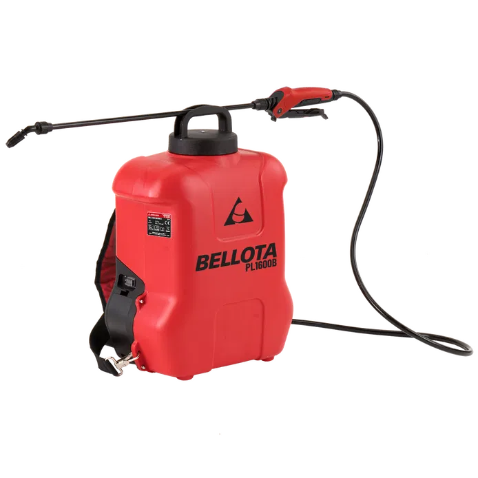Pulverizador Bateria 18V P/Corrosivos Bellota Pl1600Be