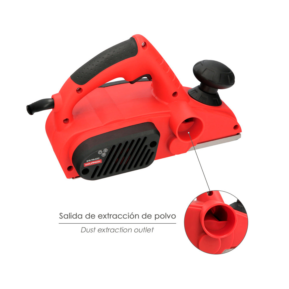 Plaina 710W Wolfpack