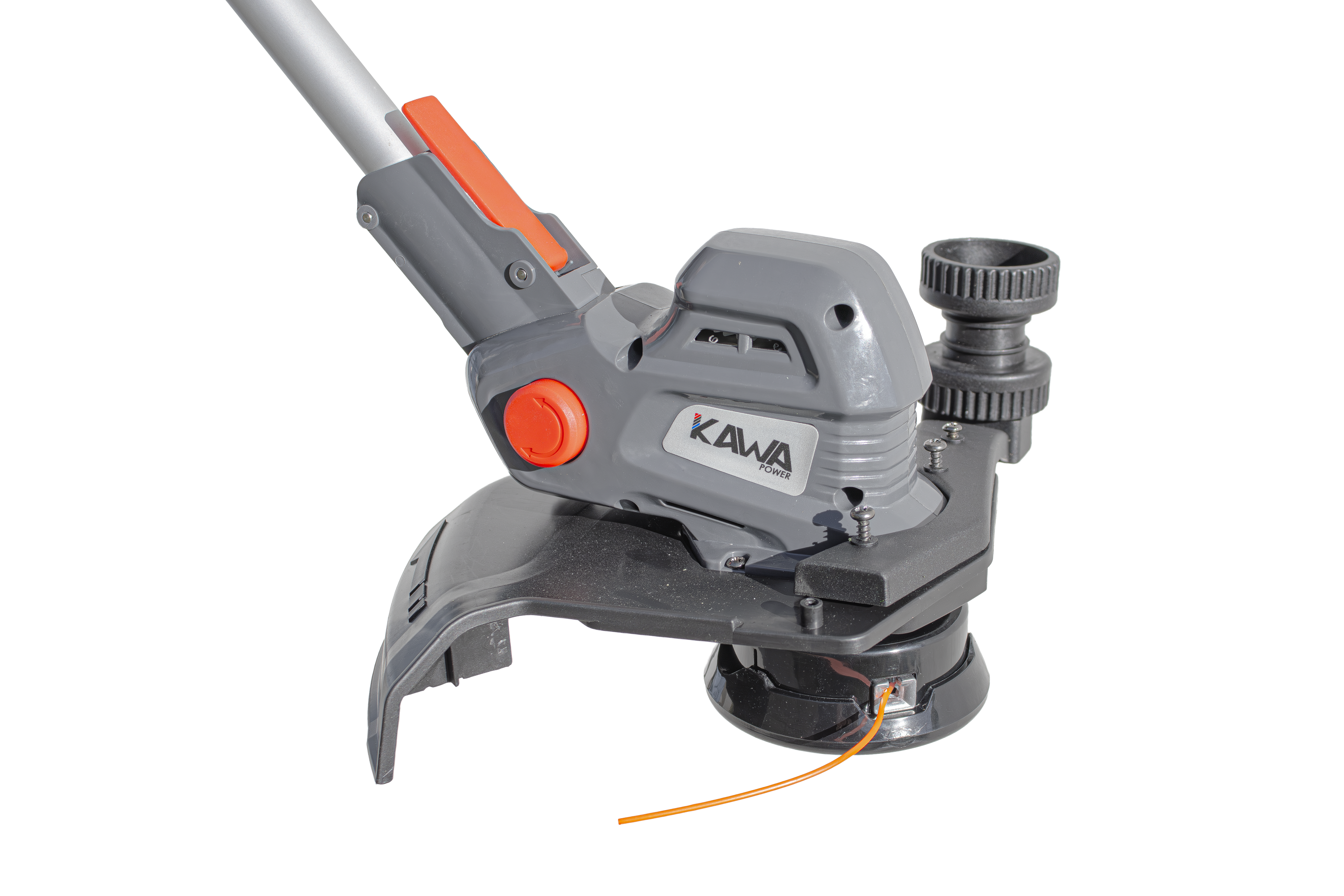 Aparador de Relva a Bateria 18V 2x2Ah 350W KawaPower KWAPB350