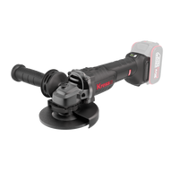 Rebarbadora 125Mm Profissional Kress 20V Kuh10.91 S/Bateria