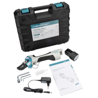 Tesoura Poda A Bateria Bellota Smart Eg132S + 1 Bateria