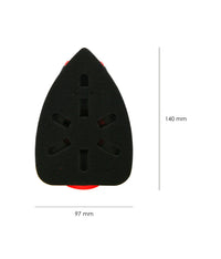 Lixadora Delta 220w Wolfpack