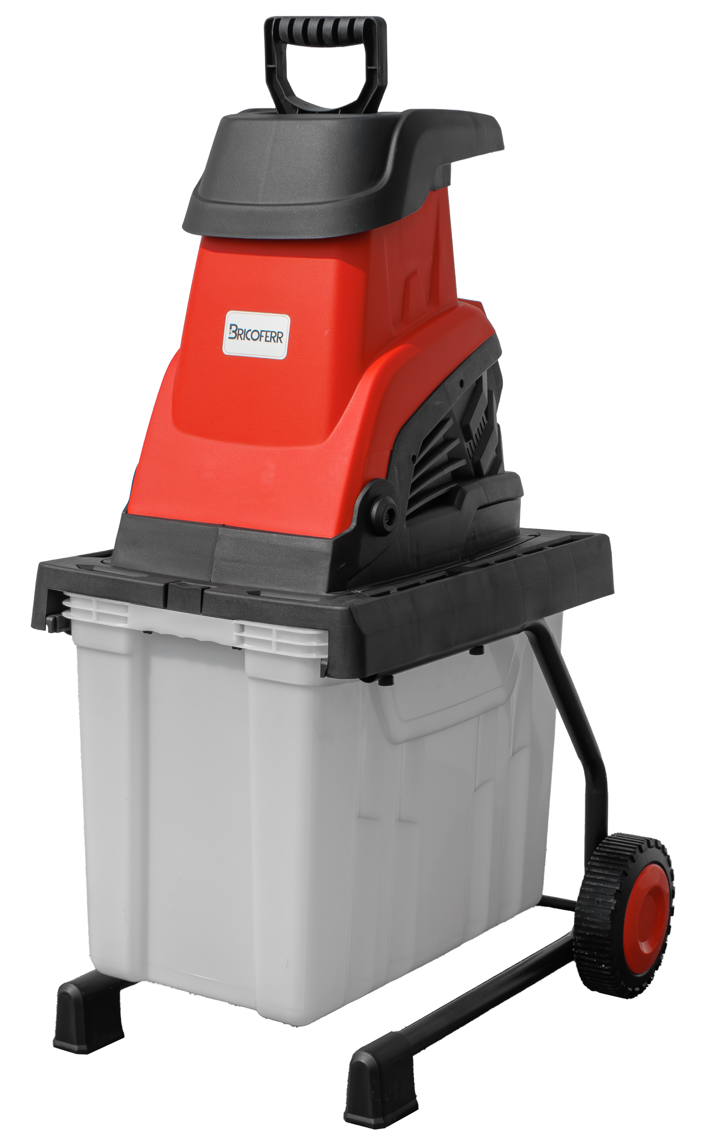 Biotriturador Elétrico 2600W Bricoferr BFB2600