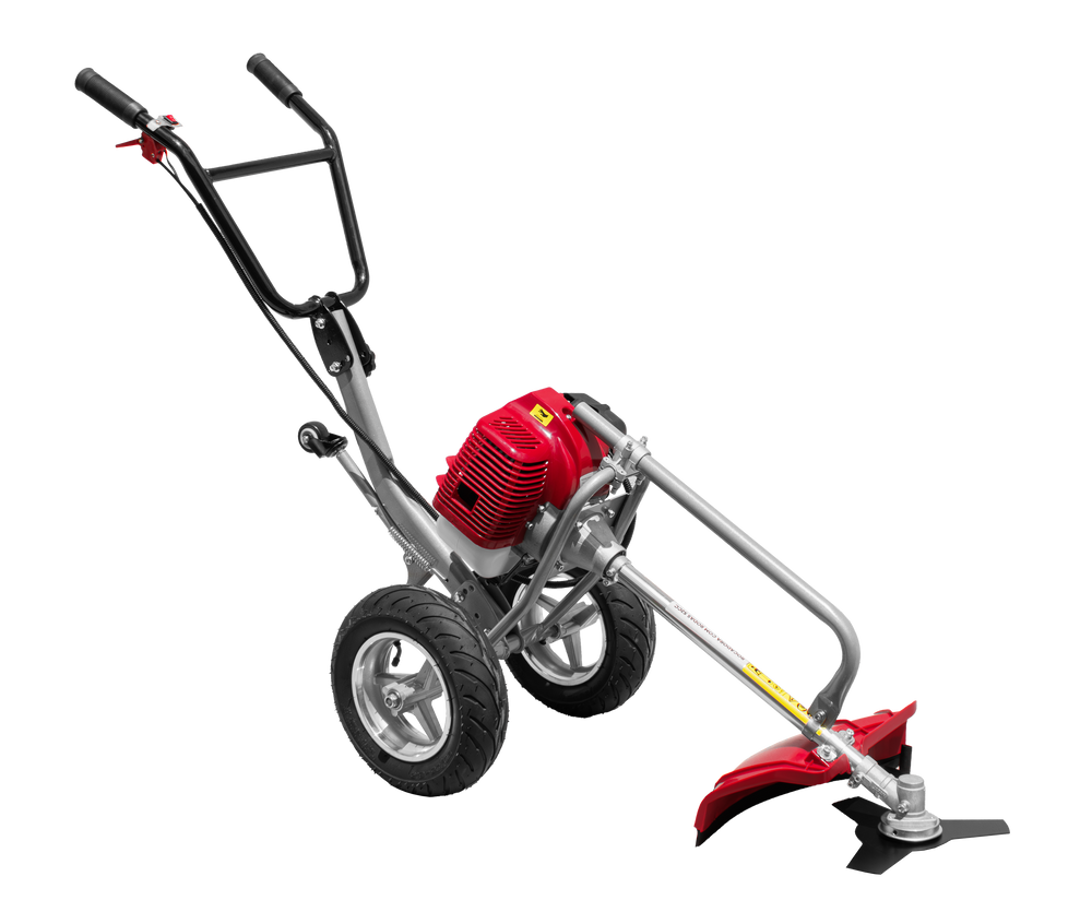 Roçadora com Rodas 52cc BFG011