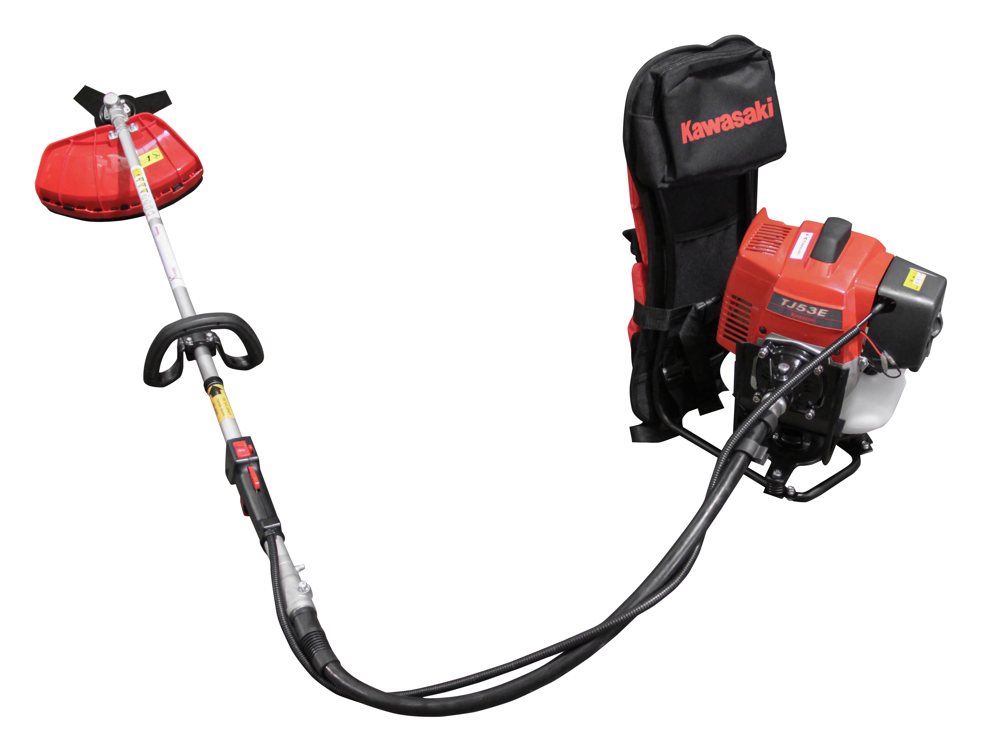 Roçadora Mochila Kawasaki TJ53E Kawapower BFK053KW