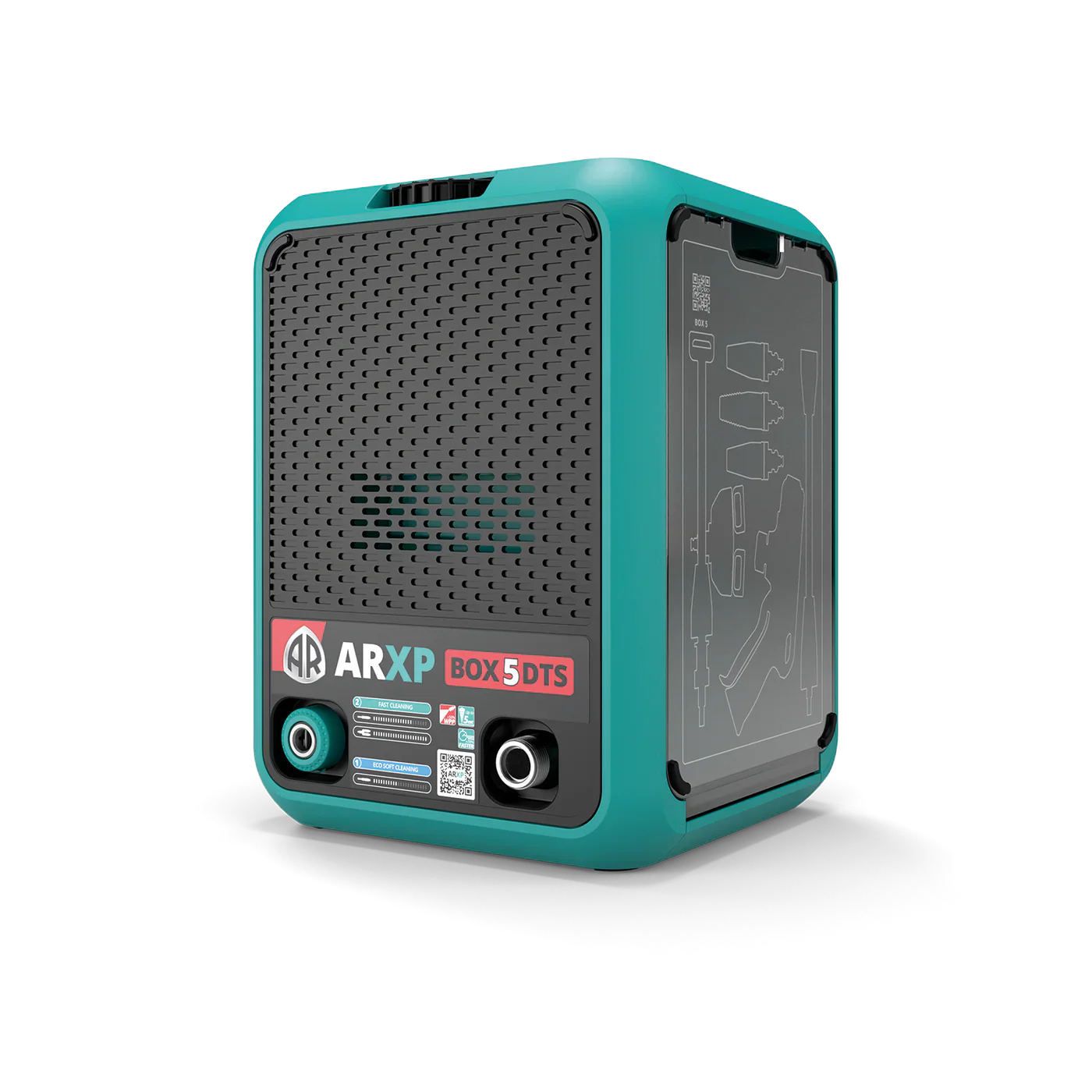 Lavadora Alta Pressão ARXP BOX5 160DTS