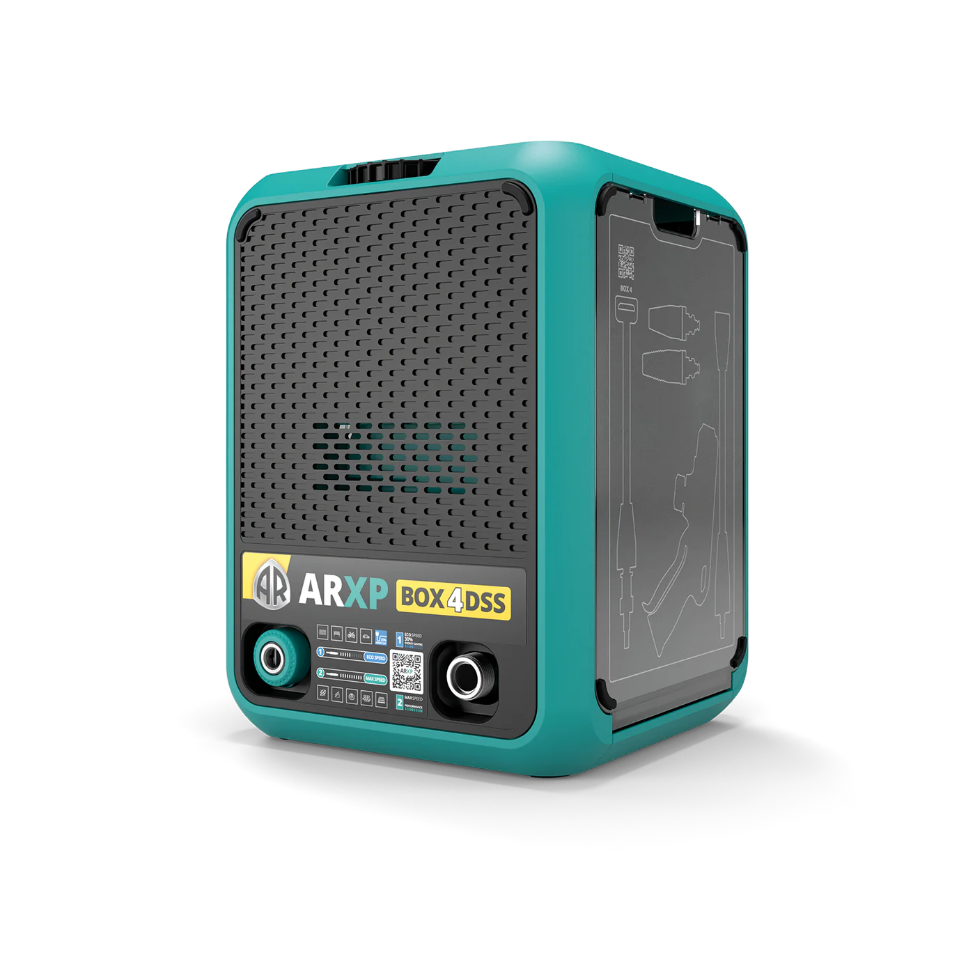 Lavadora Alta Pressão ARXP BOX4 180DSS