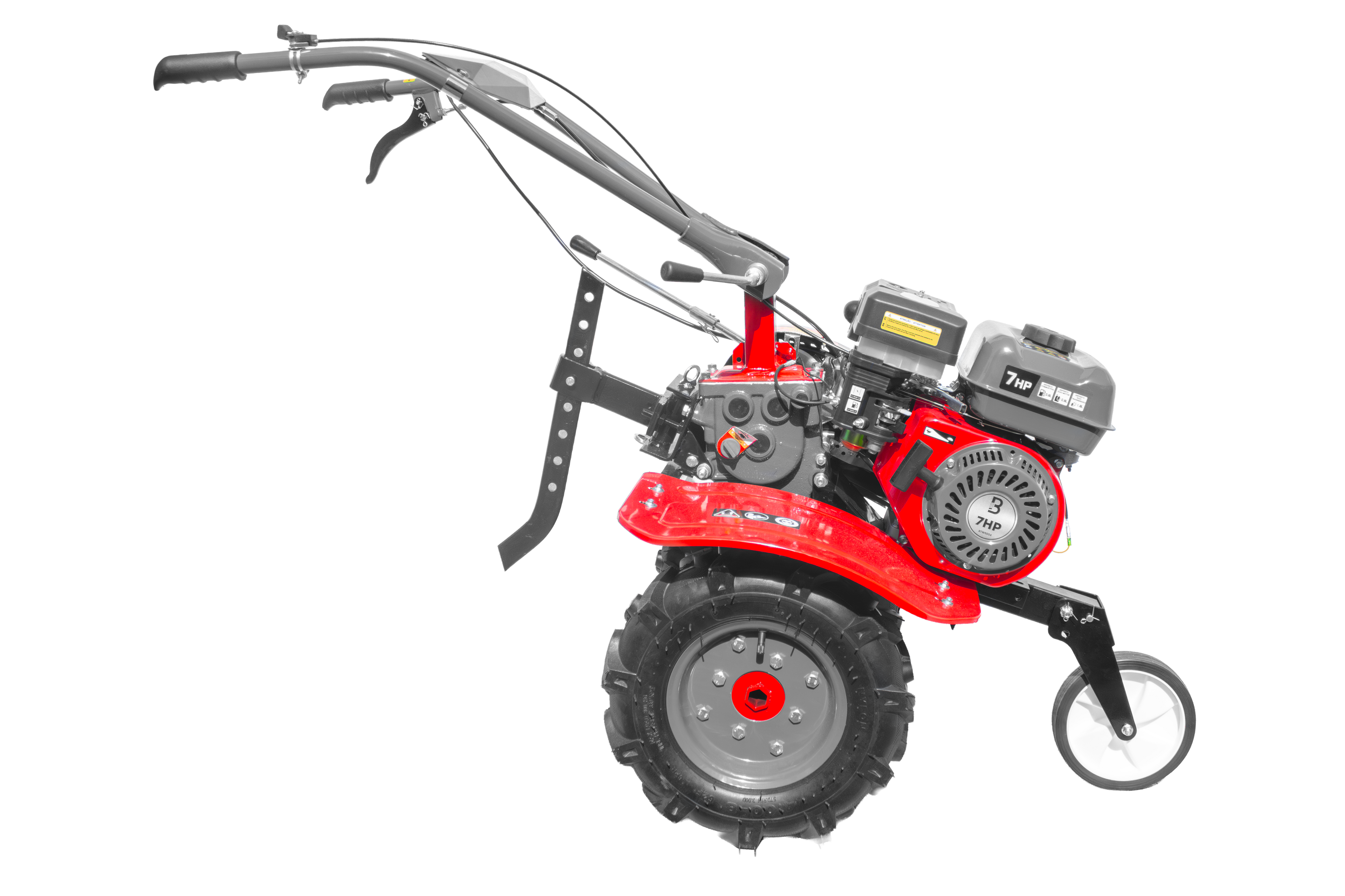 Motoexada 7HP BRICOFERR BTW5004