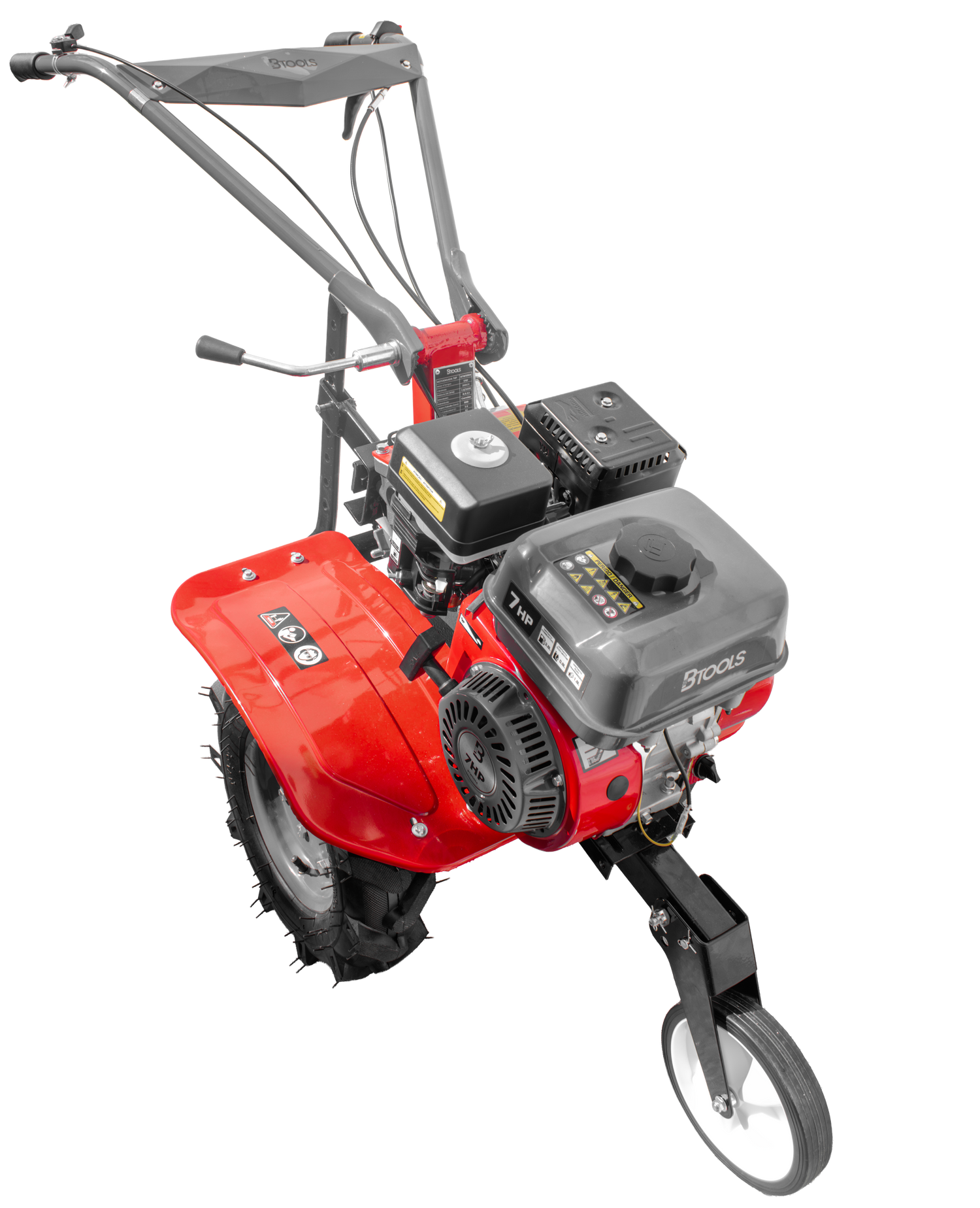 Motoexada 7HP BRICOFERR BTW5004