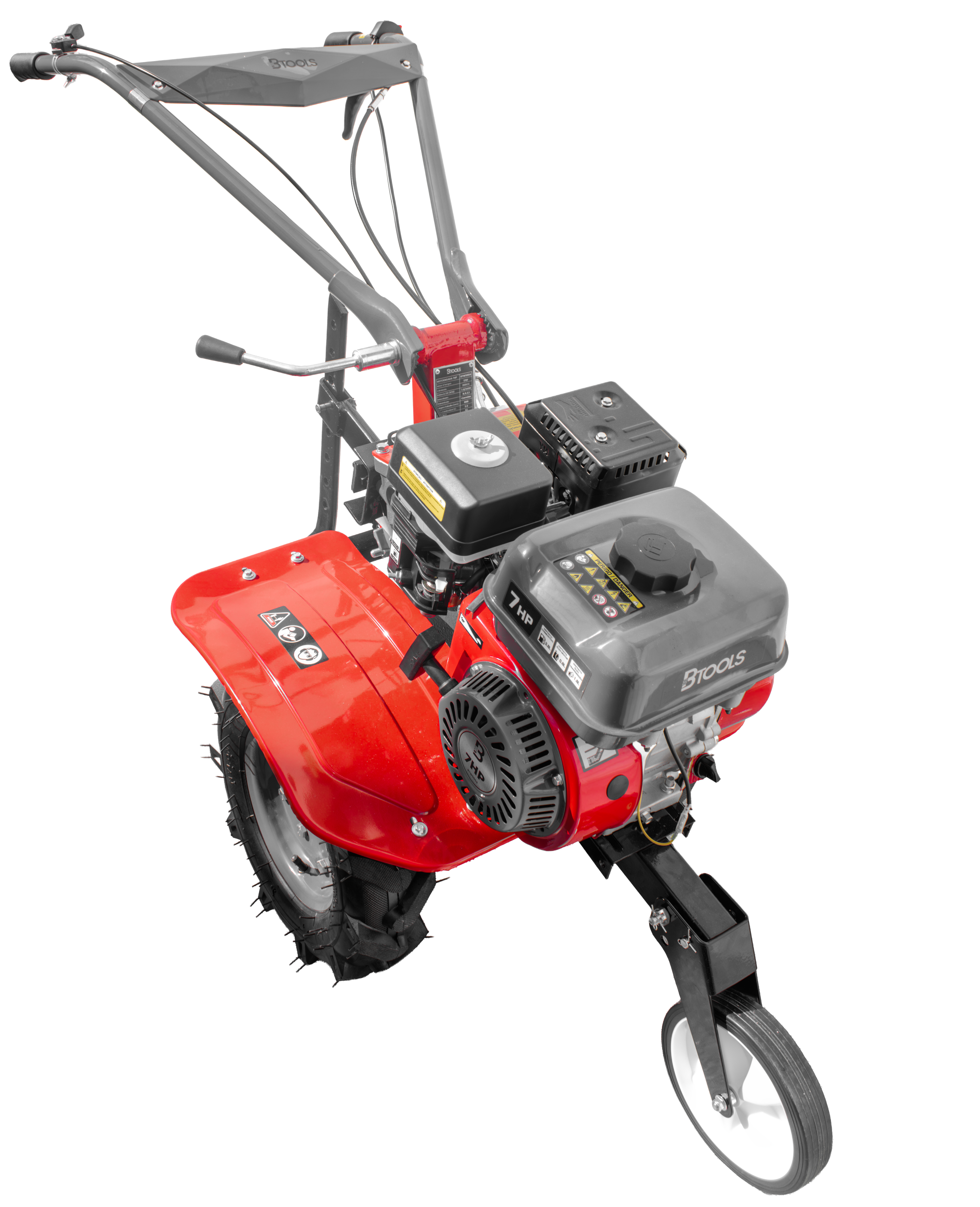 Motoexada 7HP BRICOFERR BTW5004