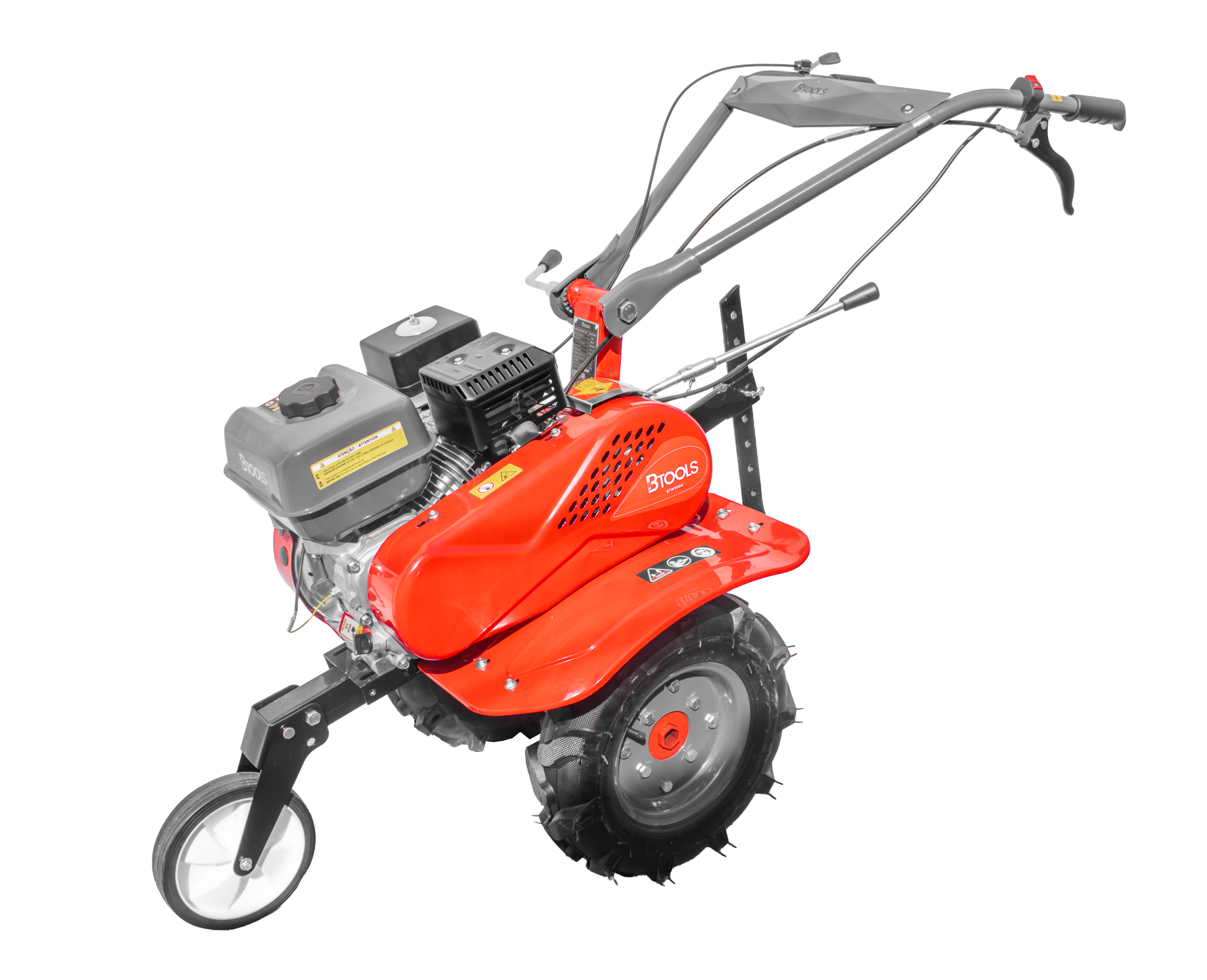Motoexada 7HP BRICOFERR BTW5004