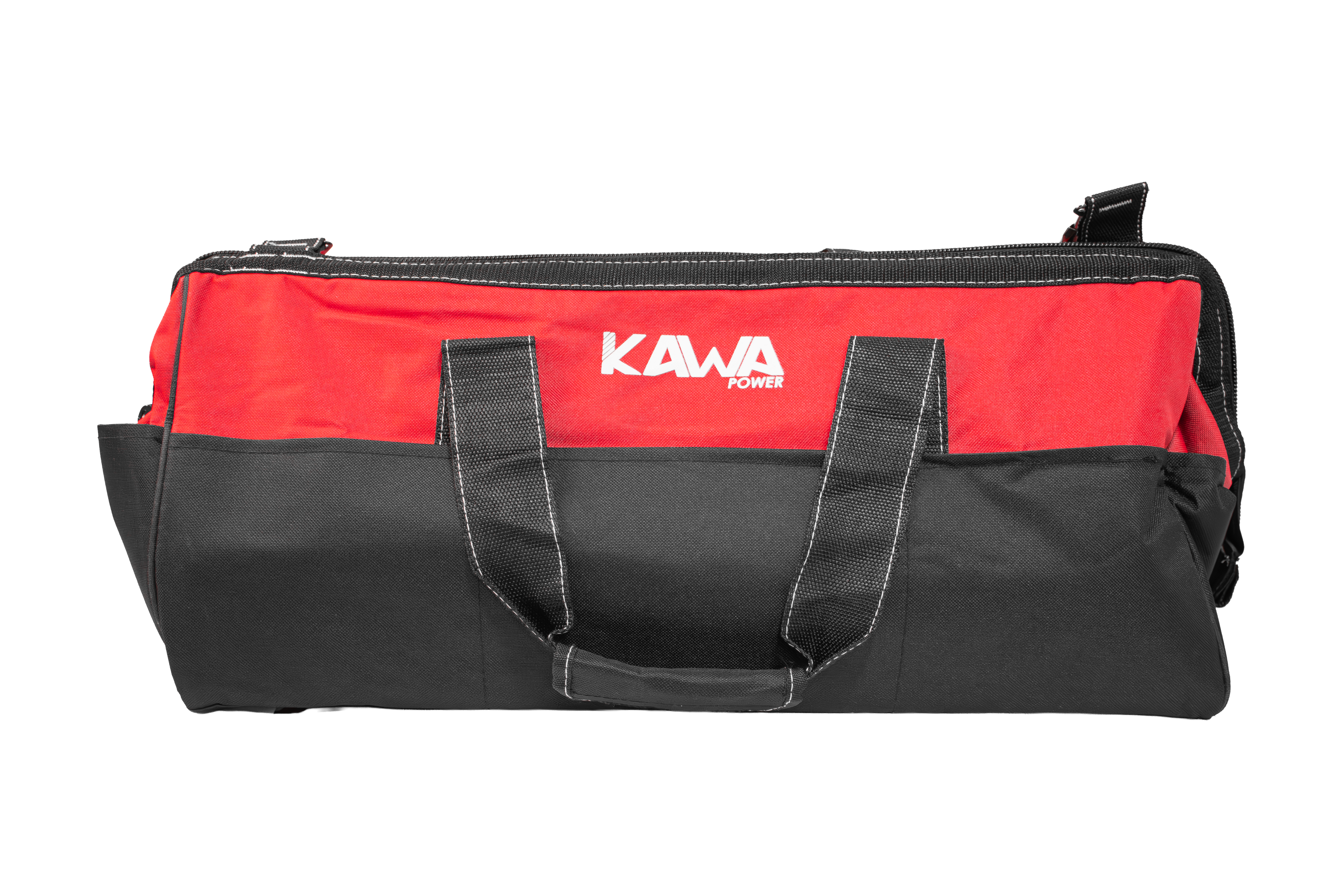 Kit Mini Motosserra/Tesoura/Cabo Extensivel a Bateria 18V 2x4Ah KawaPower KWKTM08