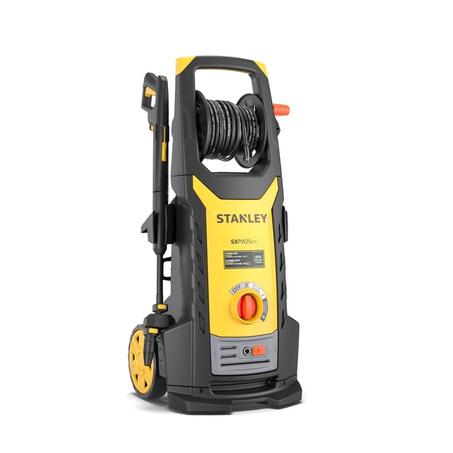 Lavadora de Alta Pressão 2500W 150Bar Stanley Sxpw25Dts