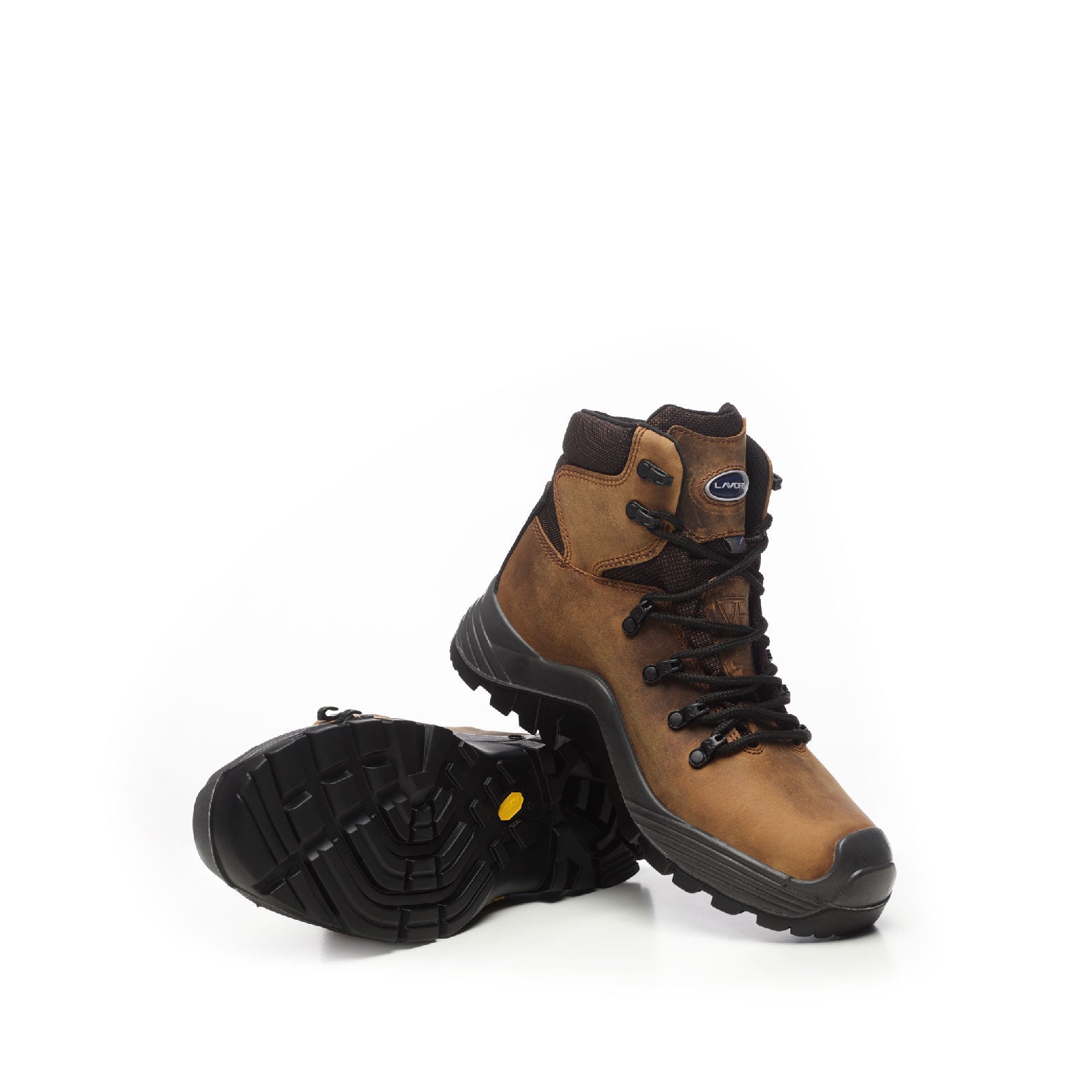 Bota Lavoro Cascades Brown S7L Lavoro