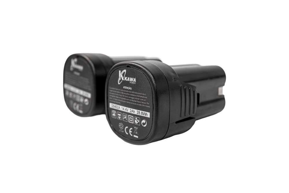 Tesoura de Poda a Bateria 14.4V 2x4Ah KawaPower KWTB250
