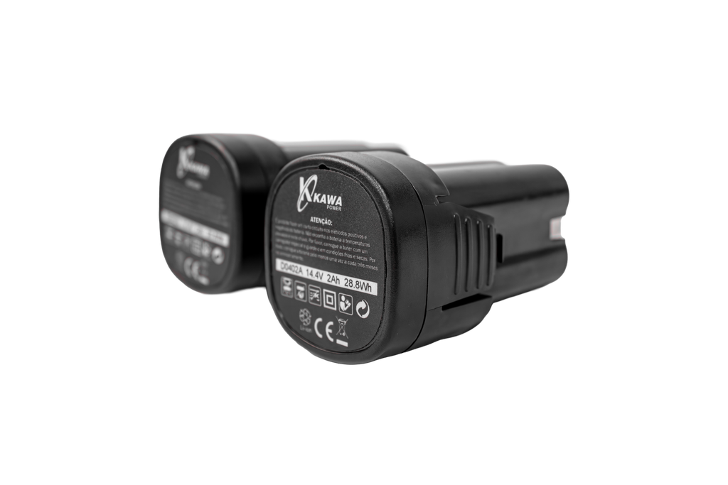 Tesoura de Poda a Bateria 14.4V 2x4Ah KawaPower KWTB250