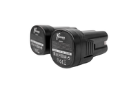 Tesoura de Poda a Bateria 14.4V 2x4Ah KawaPower KWTB250