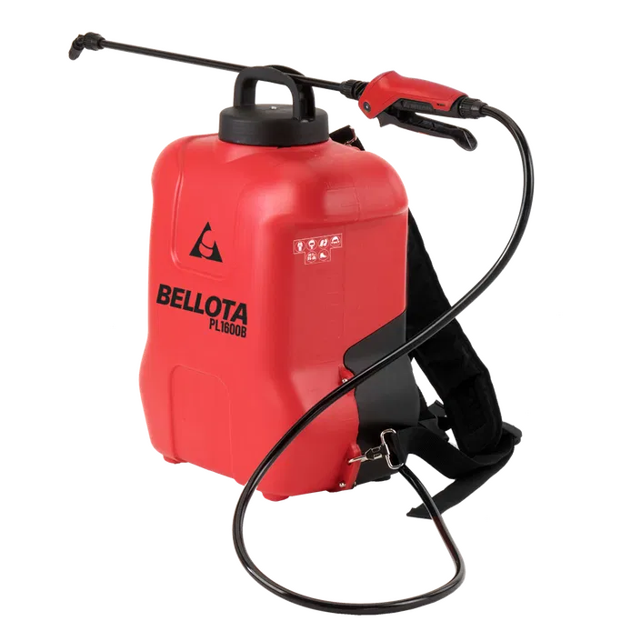 Pulverizador Bateria 18V P/Corrosivos Bellota Pl1600Be