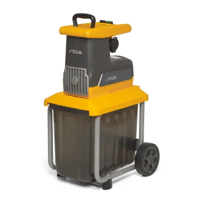 Biotriturador 2500w Bio Silent 2500 Stiga
