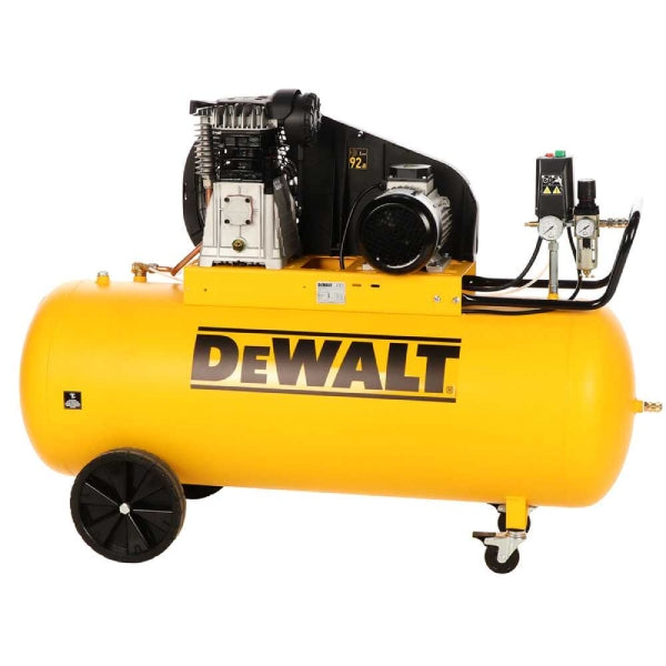 Compressor 200L 3Hp 10Bar Trifásico Dewalt DXCMB3T201HE