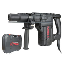 Martelo Perfurador 2F 1050W 7,5J Sds-Max Profissional Kress Kux21