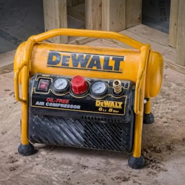 Compressor 6L 1,5Hp Dewalt DPC6MRC-QS