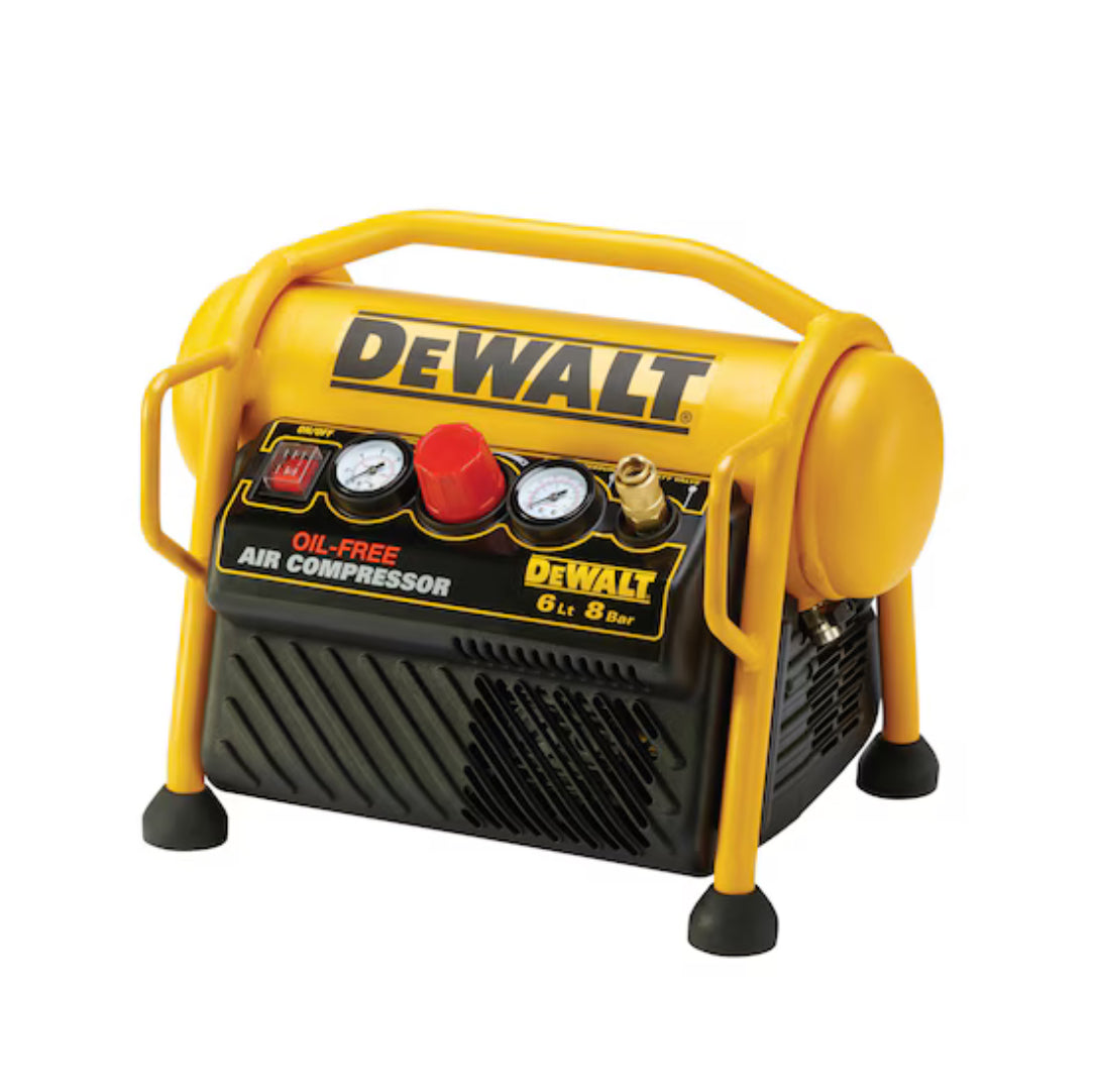 Compressor 6L 1,5Cv Dewalt DPC6MRC-QS