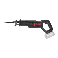 Serra Sabre Profissional Kress 20V Kue01.9 S/Bateria