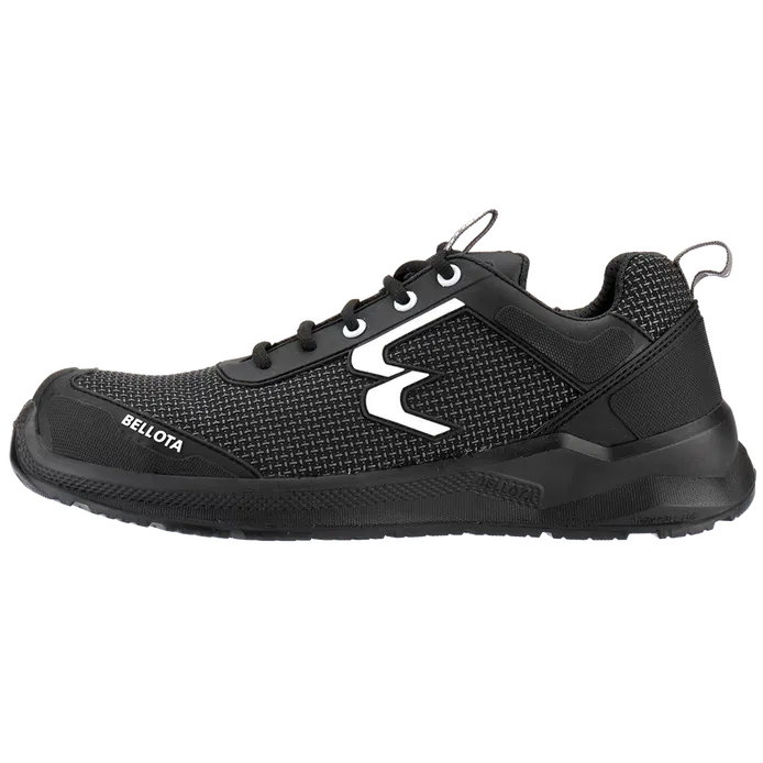 Sapatilha Segurança S3S Running Bellota Runns3S