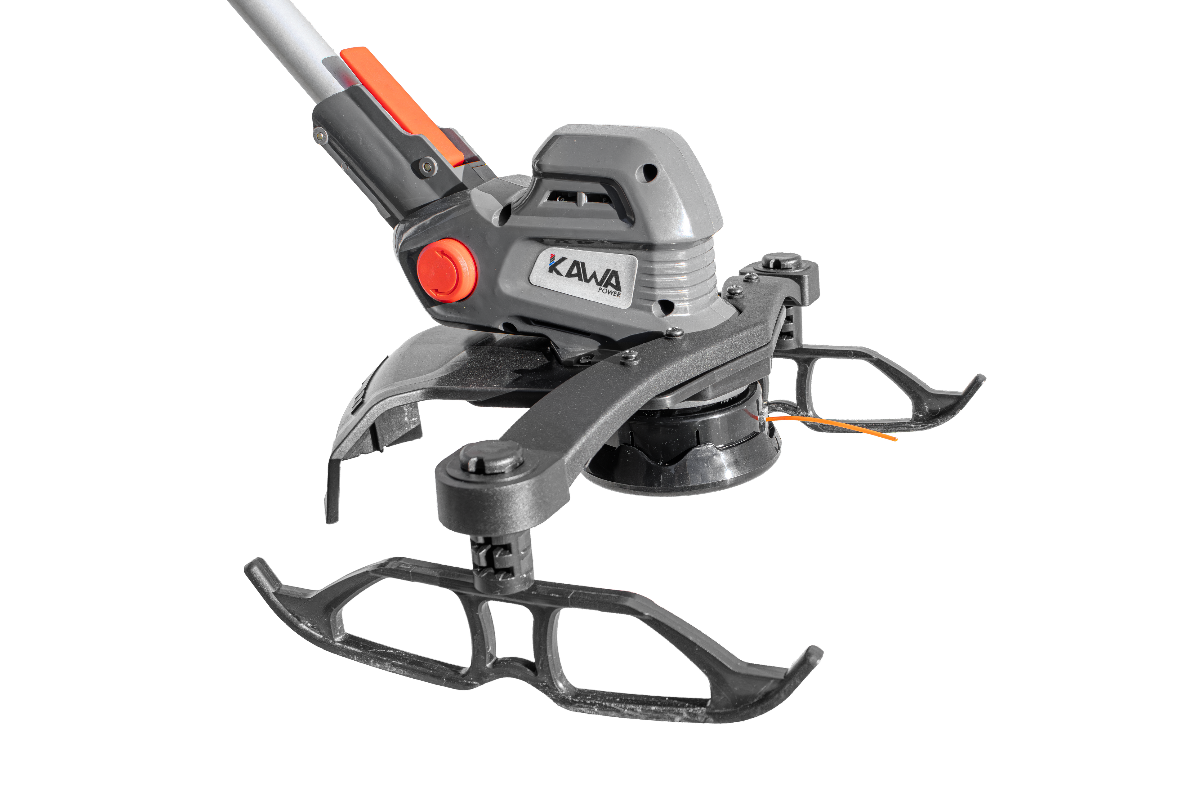 Aparador de Relva a Bateria 18V 2x2Ah 350W KawaPower KWAPB350
