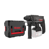 Martelo Perfurador Kress Profissional Sds-Plus 20V Kuc60.91 S/Bateria