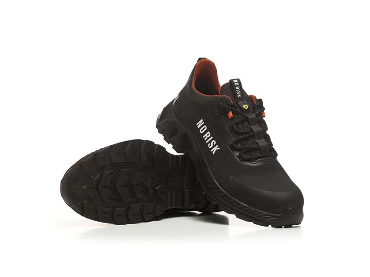 Sapatilha Segurança S3L Xtream Loe Black Norisk
