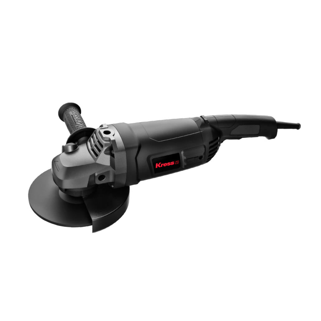 Rebarbadora 230mm 2200W Profissional Kress KUS35P