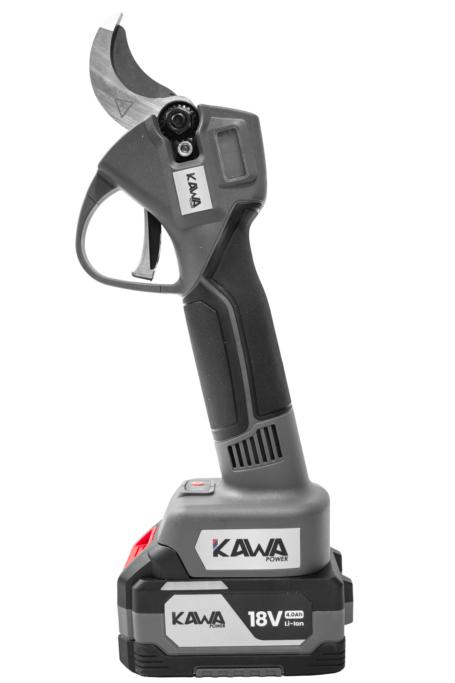 Kit Mini Motosserra/Tesoura/Cabo Extensivel a Bateria 18V 2x4Ah KawaPower KWKTM08
