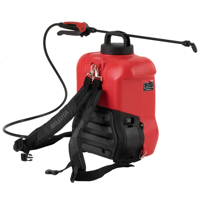 Pulverizador Bateria 18V P/Corrosivos Bellota Pl1600Be
