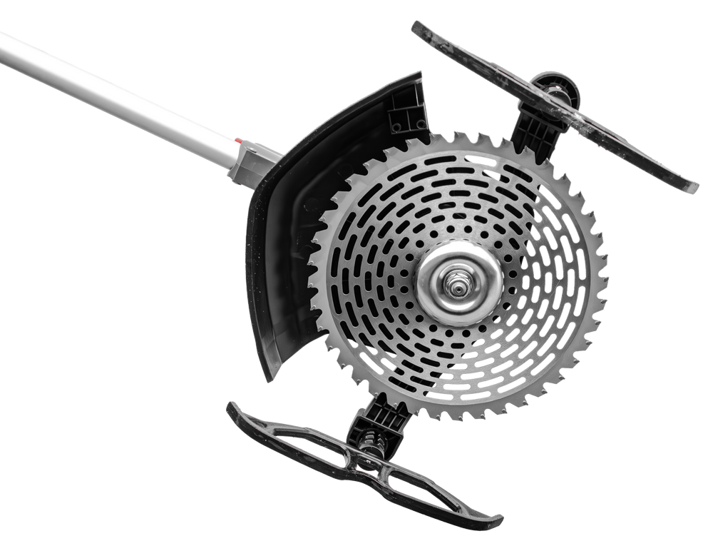 Aparador de Relva a Bateria 18V 2x2Ah 350W KawaPower KWAPB350