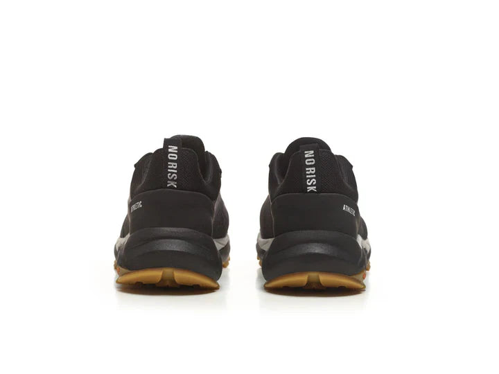 Sapatilha Segurança Athletic Low Black S3L Norisk
