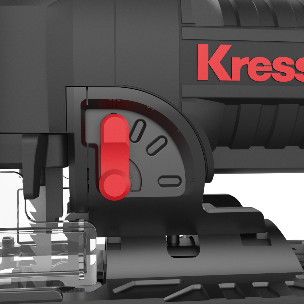 Serra Tico Tico Profissional Kress 20V Kue26.91 S/Bateria