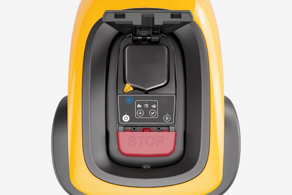 Robot Corta Relva A 1000 Stiga