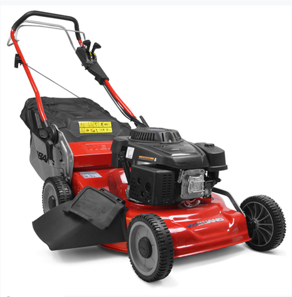 Corta Relva a Gasolina Wb537SLC V 3 Em 1