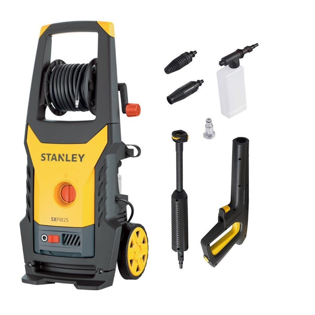 Lavadora de Alta Pressão 2500W 170Bar Stanley SXPW25