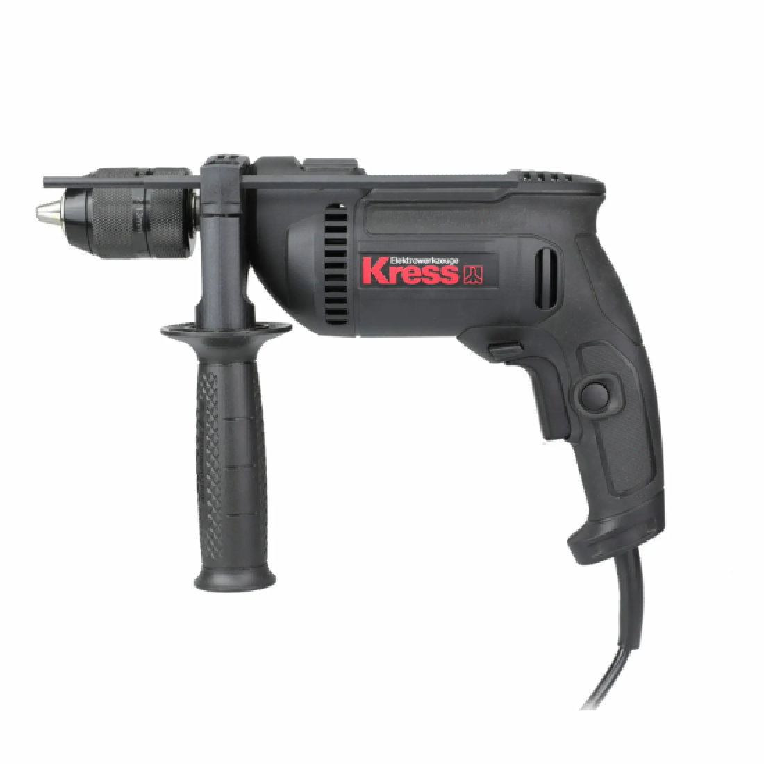 Berbequim 650W Profissional Kress Kuy02P